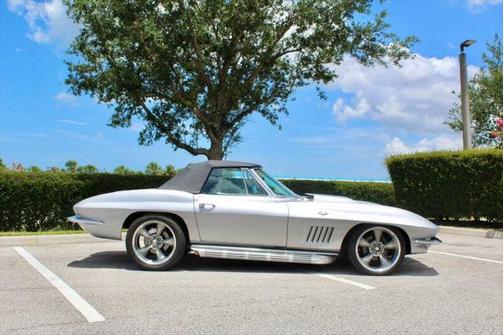 1966 Chevrolet Corvette Base