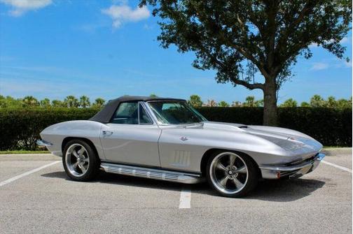 1966 Chevrolet Corvette Base