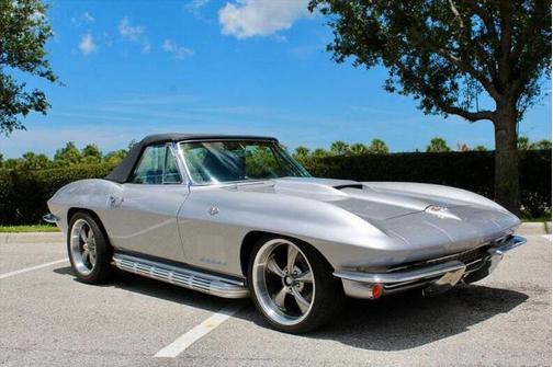 1966 Chevrolet Corvette Base