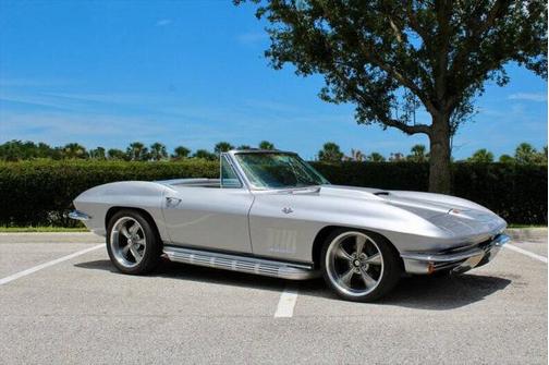 1966 Chevrolet Corvette Base