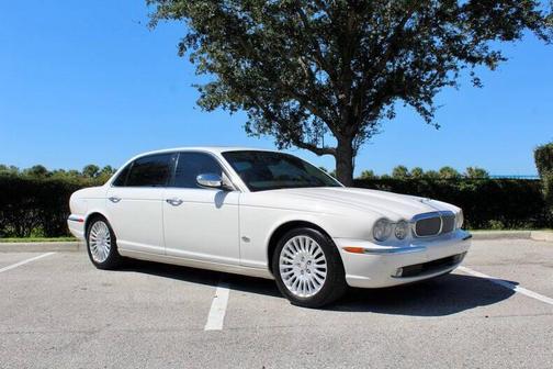 2006 Jaguar XJ Vanden Plas