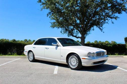 2006 Jaguar XJ Vanden Plas