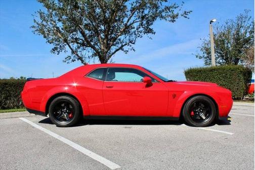 2018 Dodge Challenger SRT Demon