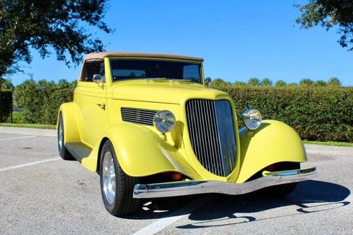 1934 Ford Coupe