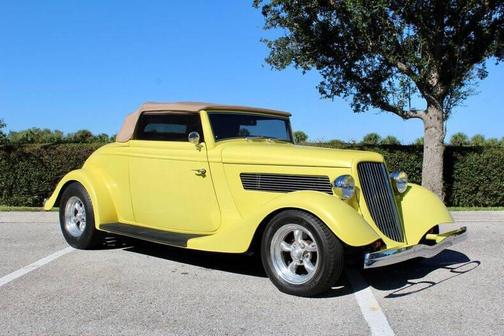 1934 Ford Coupe