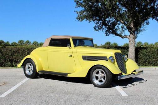 1934 Ford Coupe