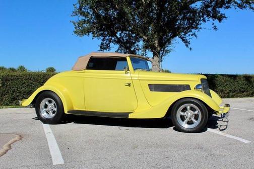 1934 Ford Coupe