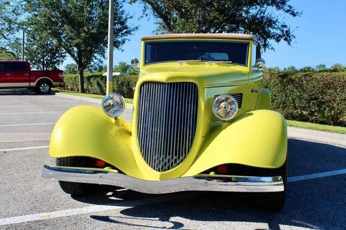 1934 Ford Coupe