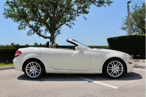 2007 Mercedes-Benz SLK-Class SLK280 Roadster