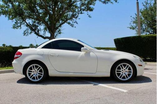 2007 Mercedes-Benz SLK-Class SLK280 Roadster