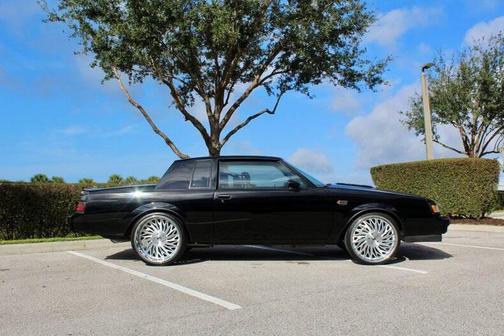 1987 Buick Regal Grand National