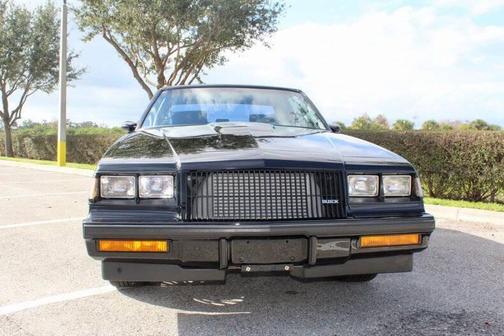 1987 Buick Regal Grand National