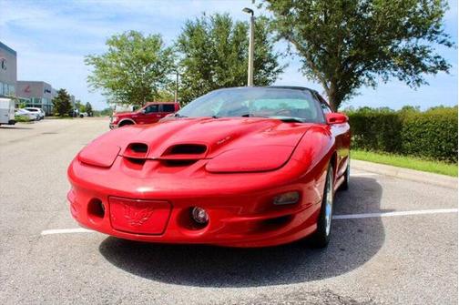 2001 Pontiac Firebird Trans Am