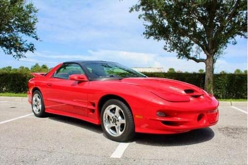 2001 Pontiac Firebird Trans Am