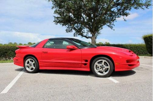 2001 Pontiac Firebird Trans Am