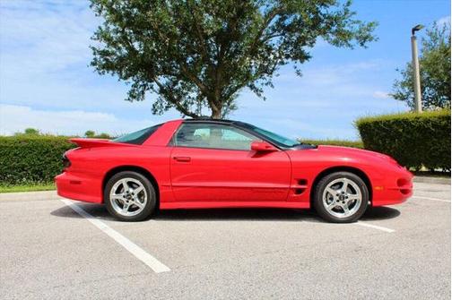 2001 Pontiac Firebird Trans Am
