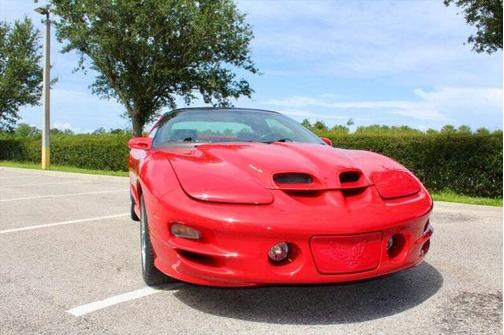 2001 Pontiac Firebird Trans Am