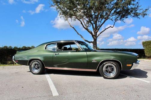 1972 Buick Skylark 
