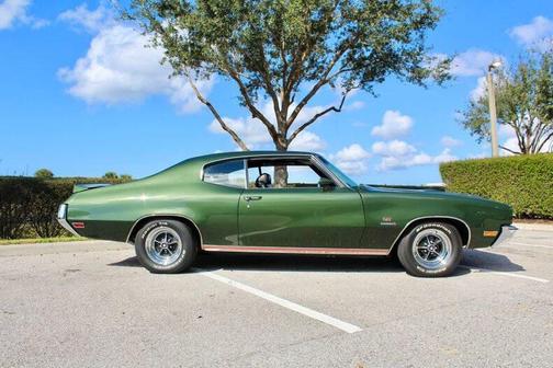 1972 Buick Skylark 