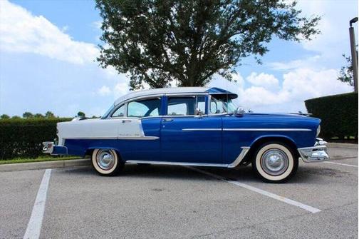 1955 Chevrolet Bel Air Base