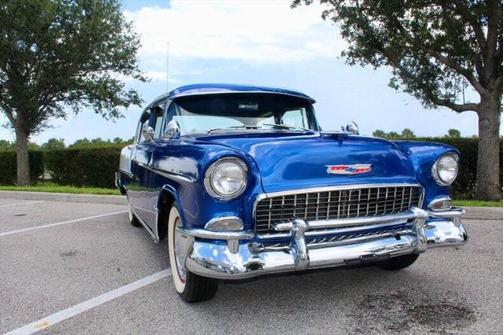 1955 Chevrolet Bel Air Base