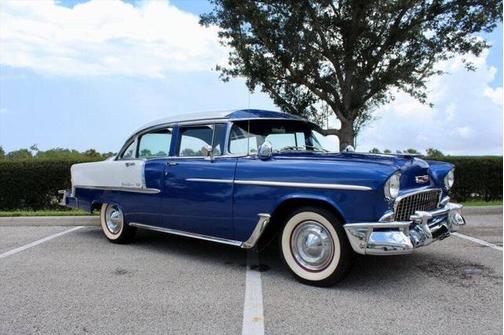 1955 Chevrolet Bel Air Base