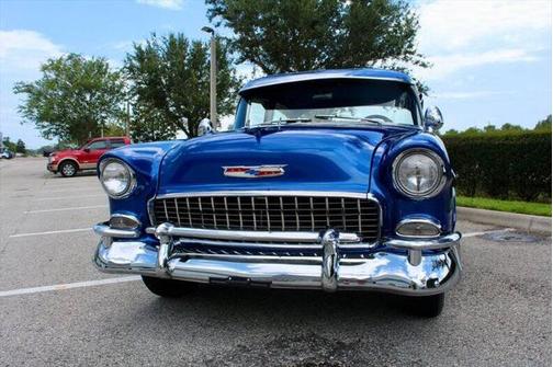 1955 Chevrolet Bel Air Base