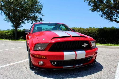 2009 Ford Shelby GT500 Base