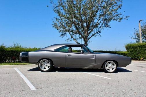 1970 Dodge Challenger Base
