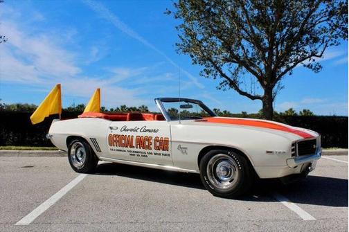 1969 Chevrolet Camaro Base