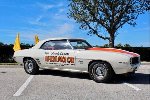 1969 Chevrolet Camaro Base