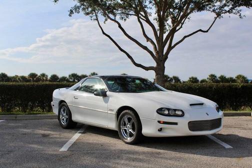 2002 Chevrolet Camaro Z28