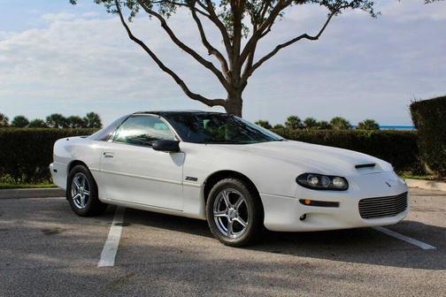 2002 Chevrolet Camaro Z28
