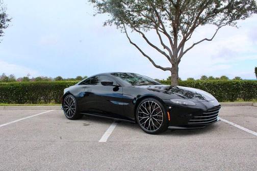 2023 Aston Martin Vantage Coupe