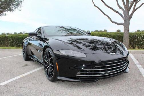 2023 Aston Martin Vantage Coupe