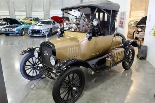 1920 Ford Model T 