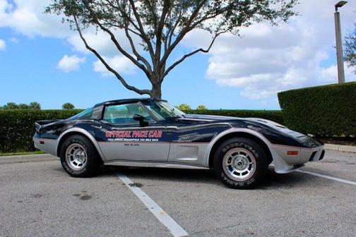 1978 Chevrolet Corvette 