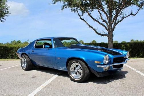 1973 Chevrolet Camaro Base