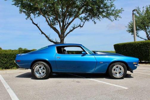 1973 Chevrolet Camaro Base