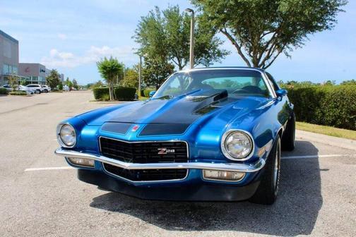 1973 Chevrolet Camaro Base