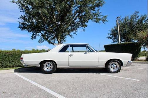 1965 Pontiac Tempest