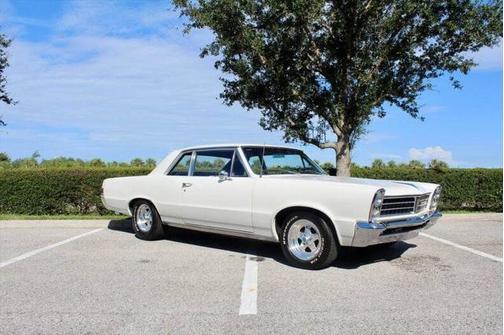 1965 Pontiac Tempest