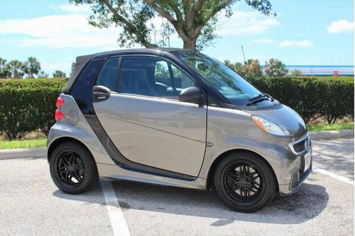 2013 smart ForTwo passion