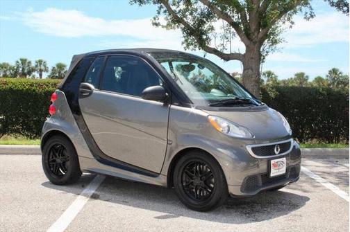 2013 smart ForTwo passion