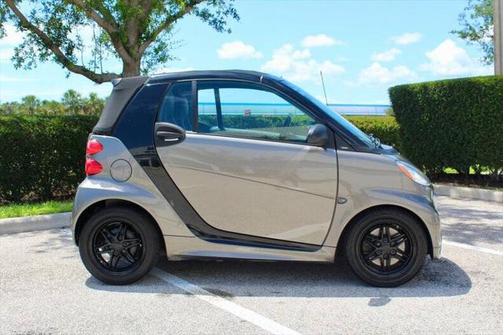 2013 smart ForTwo passion