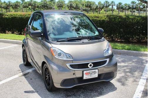 2013 smart ForTwo passion