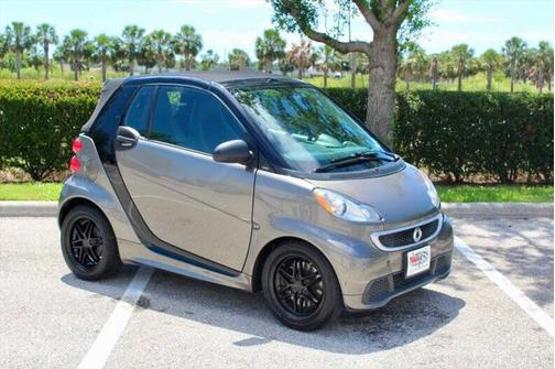 2013 smart ForTwo passion