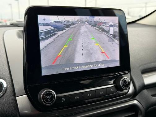 2022 Ford EcoSport SE