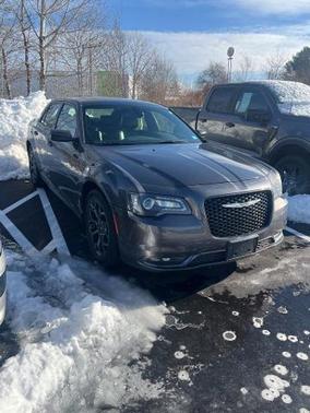2018 Chrysler 300 S