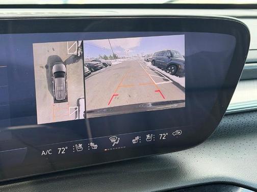 Ebony Twilight Metallic 2025 Buick Enclave AVENIR